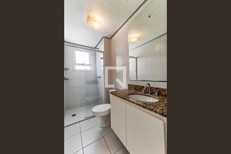 Apartamento para alugar com 89m², 2 quartos e 2 vagas Apartamento para alugar com 89m², 2 quartos e 2 vagasBanheiro da Suíte