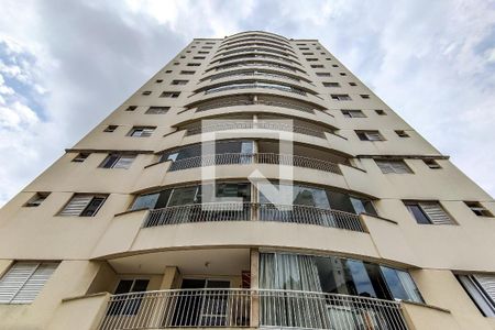 Apartamento para alugar com 89m², 2 quartos e 2 vagas Apartamento para alugar com 89m², 2 quartos e 2 vagasFachada