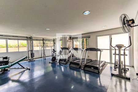 Apartamento para alugar com 89m², 2 quartos e 2 vagas Apartamento para alugar com 89m², 2 quartos e 2 vagasÁrea Comum - Academia