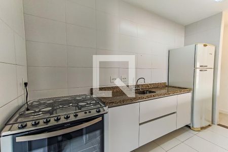 Apartamento para alugar com 89m², 2 quartos e 2 vagas Apartamento para alugar com 89m², 2 quartos e 2 vagasCozinha