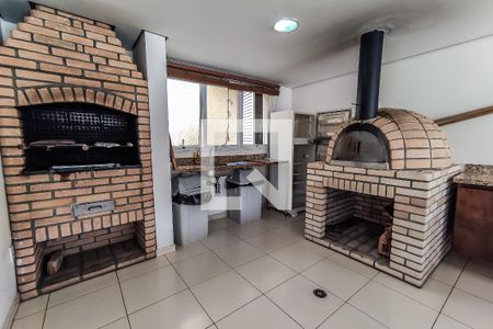Apartamento para alugar com 89m², 2 quartos e 2 vagas Apartamento para alugar com 89m², 2 quartos e 2 vagasÁrea Comum - Espaço Gourmet