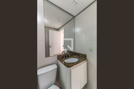 Apartamento para alugar com 89m², 2 quartos e 2 vagas Apartamento para alugar com 89m², 2 quartos e 2 vagasBanheiro