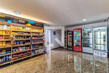 Apartamento para alugar com 89m², 2 quartos e 2 vagas Apartamento para alugar com 89m², 2 quartos e 2 vagasÁrea Comum - Mini Mercado
