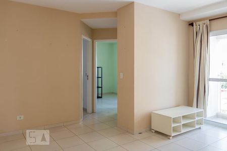 Sala de apartamento à venda com 2 quartos, 63m² em Santo Antônio, São Caetano do Sul