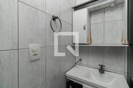 Apartamento à venda com 50m², 2 quartos e 1 vaga Apartamento à venda com 50m², 2 quartos e 1 vagaBanheiro