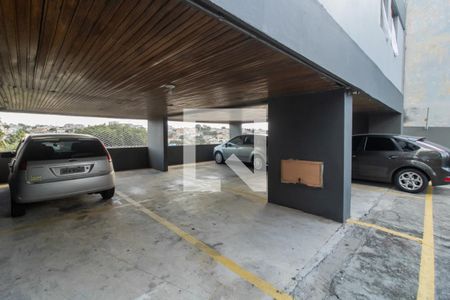 Apartamento à venda com 50m², 2 quartos e 1 vaga Apartamento à venda com 50m², 2 quartos e 1 vagaGaragem