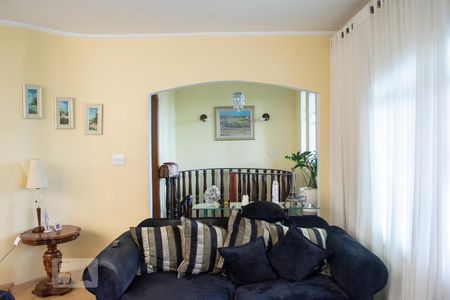 SALA de casa à venda com 4 quartos, 382m² em Carandiru, São Paulo