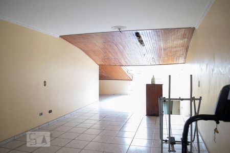 Casa à venda com 382m², 4 quartos e 6 vagasSALA SUPERIOR