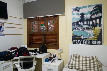 Casa à venda com 382m², 4 quartos e 6 vagasQUARTO 2