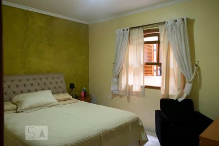 QUARTO 1 SUITE de casa à venda com 4 quartos, 382m² em Carandiru, São Paulo