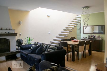 SALA de casa à venda com 4 quartos, 382m² em Carandiru, São Paulo