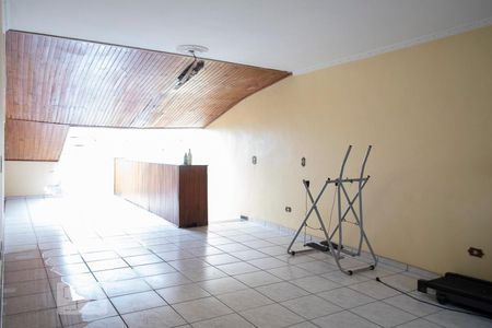 Casa à venda com 382m², 4 quartos e 6 vagasSALA SUPERIOR