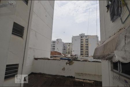 Vista de kitnet/studio para alugar com 1 quarto, 20m² em Copacabana, Rio de Janeiro
