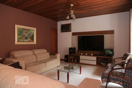 Sala 2 de casa de condomínio à venda com 3 quartos, 430m² em Andaraí, Rio de Janeiro