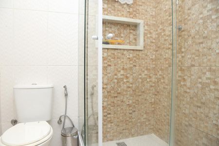 Casa de condomínio à venda com 430m², 3 quartos e 1 vagaBanheiro Social