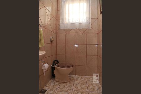 Casa de condomínio à venda com 430m², 3 quartos e 1 vagaLavabo