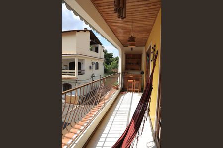 Casa de condomínio à venda com 430m², 3 quartos e 1 vagaVaranda da Sala 2