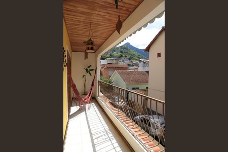 Casa de condomínio à venda com 430m², 3 quartos e 1 vagaVaranda da Sala 2