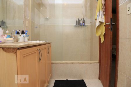 Casa de condomínio à venda com 430m², 3 quartos e 1 vagaBanheiro da Suíte