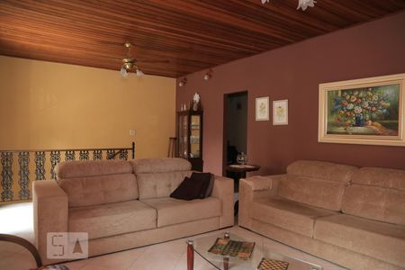 Casa de condomínio à venda com 430m², 3 quartos e 1 vagaSala 2