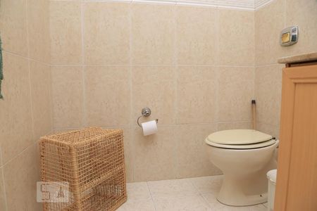 Casa de condomínio à venda com 430m², 3 quartos e 1 vagaBanheiro da Suíte