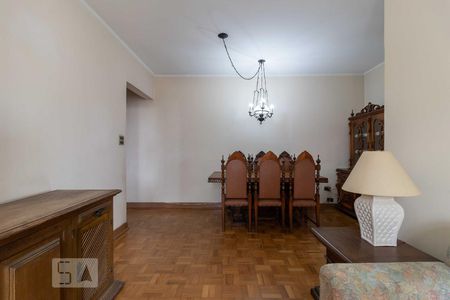 Sala de apartamento para alugar com 3 quartos, 107m² em Mooca, São Paulo