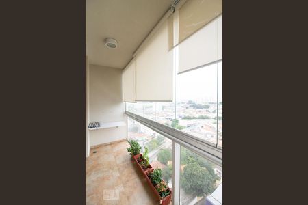 Sacada de kitnet/studio para alugar com 1 quarto, 38m² em Vila Augusta, Guarulhos