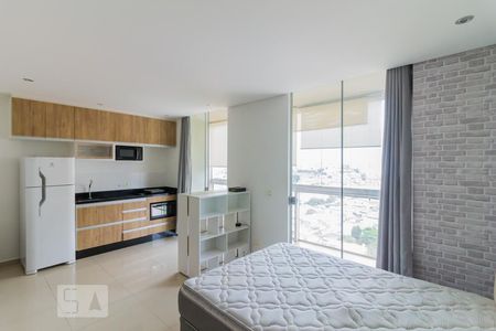 Studio de kitnet/studio para alugar com 1 quarto, 38m² em Vila Augusta, Guarulhos