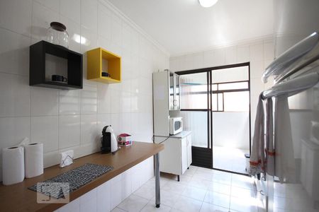 Apartamento para alugar com 60m², 2 quartos e 1 vagaCozinha