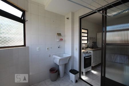 Apartamento para alugar com 60m², 2 quartos e 1 vagaÁrea de Serviço