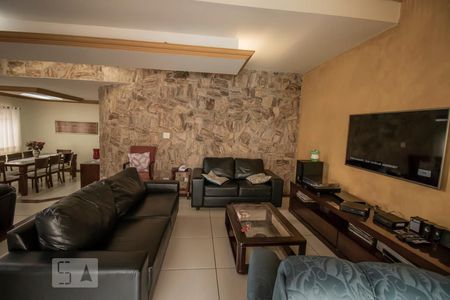 Sala de Estar de casa à venda com 3 quartos, 337m² em Planalto Paulista, São Paulo