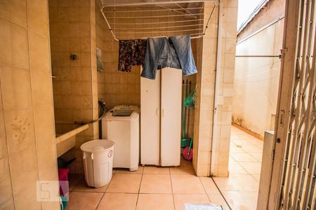 Casa à venda com 337m², 3 quartos e 5 vagasÁrea de Serviço