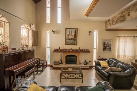 Sala de Estar de casa à venda com 3 quartos, 337m² em Planalto Paulista, São Paulo