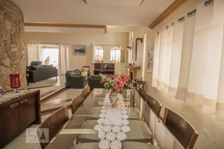 Sala de Jantar de casa à venda com 3 quartos, 337m² em Planalto Paulista, São Paulo