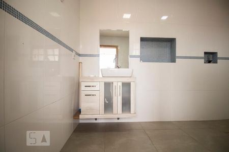 Casa à venda com 337m², 3 quartos e 5 vagasBanheiro Varanda Superior