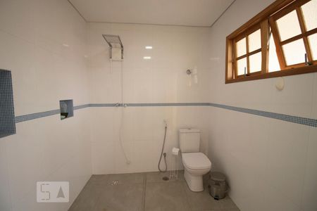 Casa à venda com 337m², 3 quartos e 5 vagasBanheiro Varanda Superior