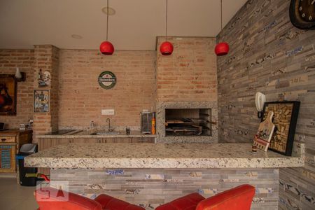 Casa à venda com 337m², 3 quartos e 5 vagasÁrea Externa Churrasqueira