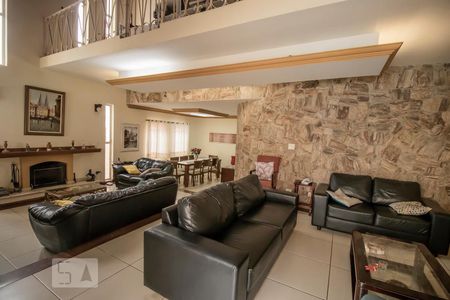 Sala de Estar de casa à venda com 3 quartos, 337m² em Planalto Paulista, São Paulo