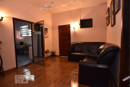 Sala de casa à venda com 5 quartos, 283m² em Pechincha, Rio de Janeiro