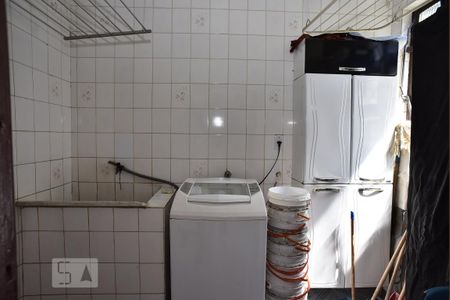 Casa à venda com 283m², 5 quartos e 4 vagasLavanderia