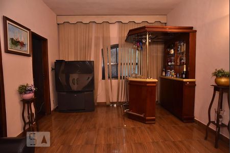 Sala de casa à venda com 5 quartos, 283m² em Pechincha, Rio de Janeiro