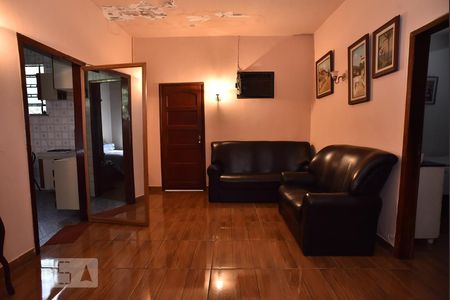 Sala de casa à venda com 5 quartos, 283m² em Pechincha, Rio de Janeiro