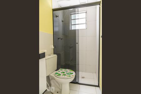Apartamento à venda com 49m², 2 quartos e 1 vaga Apartamento à venda com 49m², 2 quartos e 1 vagaBanheiro
