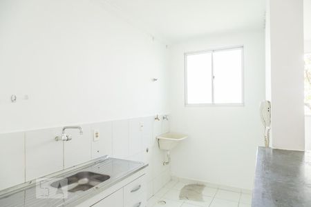 Apartamento à venda com 49m², 2 quartos e 1 vaga Apartamento à venda com 49m², 2 quartos e 1 vagaCozinha
