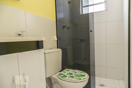 Apartamento à venda com 49m², 2 quartos e 1 vaga Apartamento à venda com 49m², 2 quartos e 1 vagaBanheiro