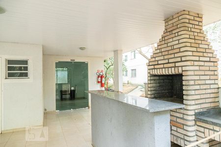 Apartamento à venda com 49m², 2 quartos e 1 vaga Apartamento à venda com 49m², 2 quartos e 1 vagaÁrea comum - Salão de festas