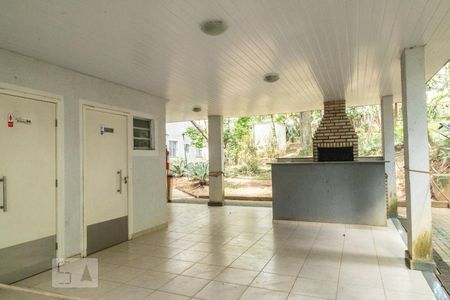 Apartamento à venda com 49m², 2 quartos e 1 vaga Apartamento à venda com 49m², 2 quartos e 1 vagaÁrea comum - Salão de festas