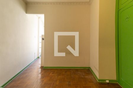 Sala Studio de apartamento à venda com 1 quarto, 31m² em Glória, Rio de Janeiro