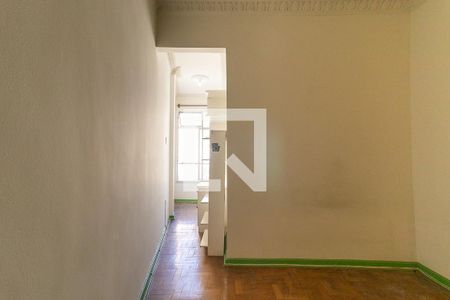 Sala Studio de apartamento à venda com 1 quarto, 31m² em Glória, Rio de Janeiro