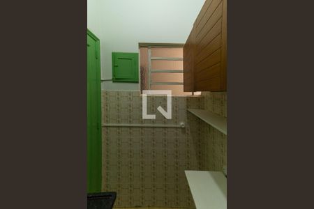 Apartamento à venda com 31m², 1 quarto e sem vagaCozinha 